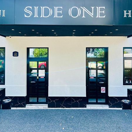Side One Design Hotel Garni Βελιγράδι Εξωτερικό φωτογραφία