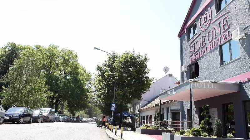 Side One Design Hotel Garni Βελιγράδι Εξωτερικό φωτογραφία