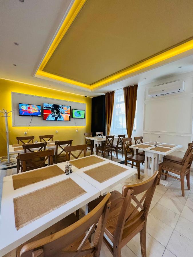 Side One Design Hotel Garni Βελιγράδι Εξωτερικό φωτογραφία