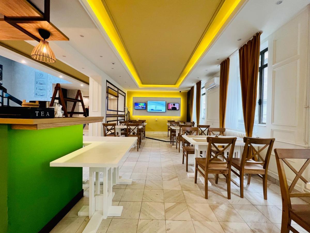 Side One Design Hotel Garni Βελιγράδι Εξωτερικό φωτογραφία