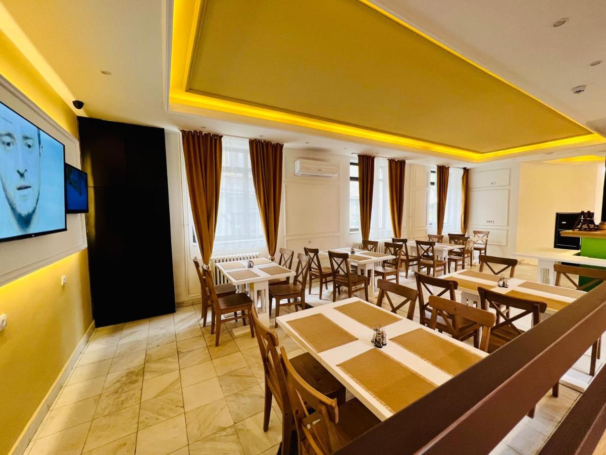 Side One Design Hotel Garni Βελιγράδι Εξωτερικό φωτογραφία