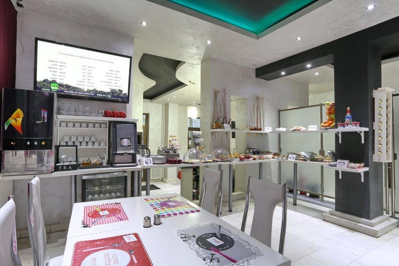 Side One Design Hotel Garni Βελιγράδι Εξωτερικό φωτογραφία
