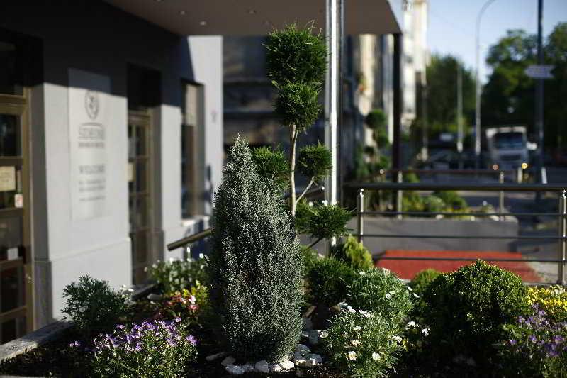 Side One Design Hotel Garni Βελιγράδι Εξωτερικό φωτογραφία